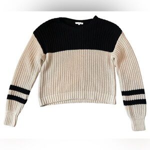 Z Supply Women’s Lyndon Colorblock Sweater